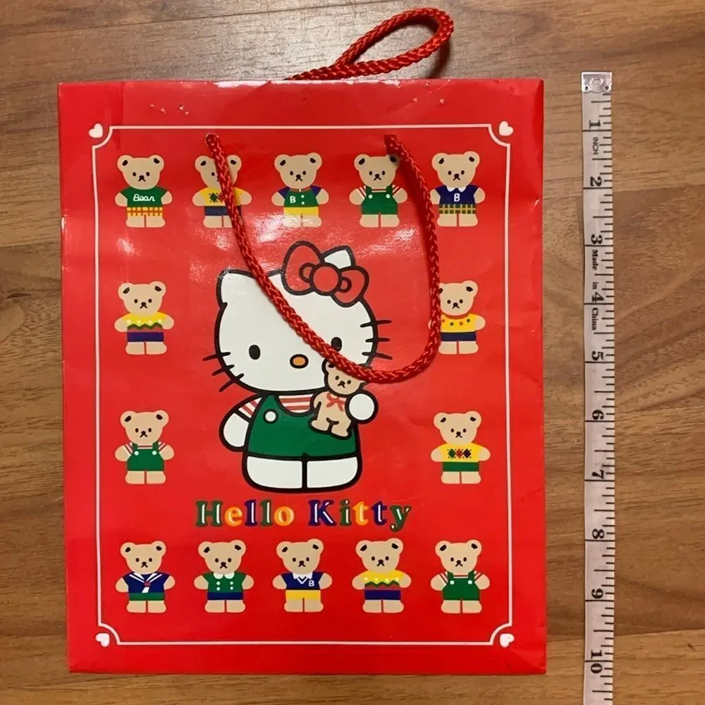 Hello Kitty Vintage Gift Bag